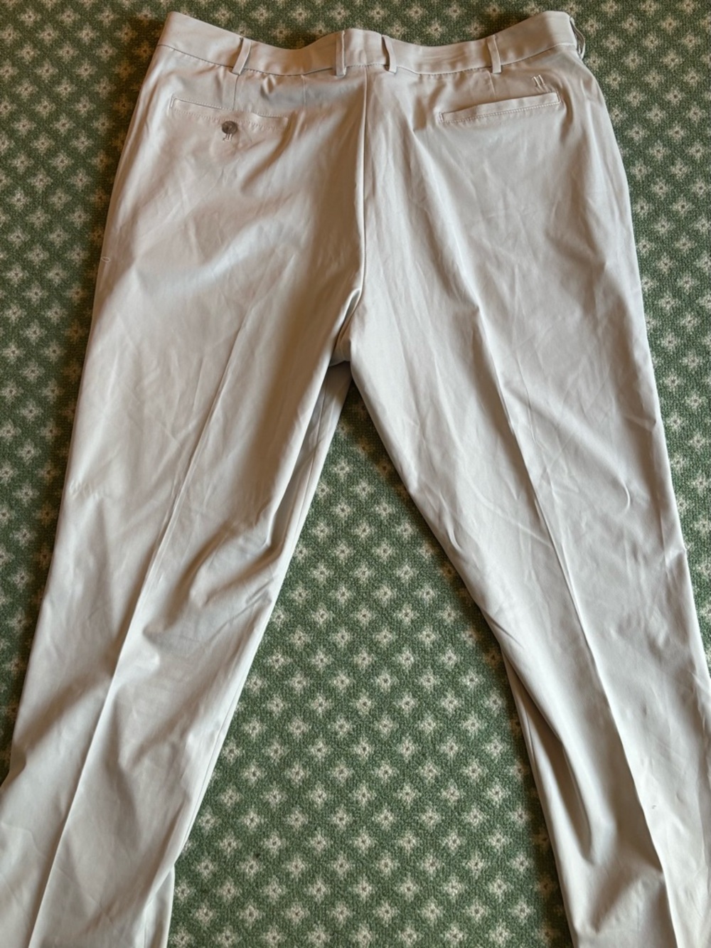 Walter Hagen Men's Chino Pants - Light Beige